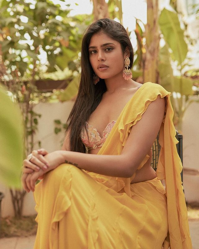 Faria Abdullah Latest Photos