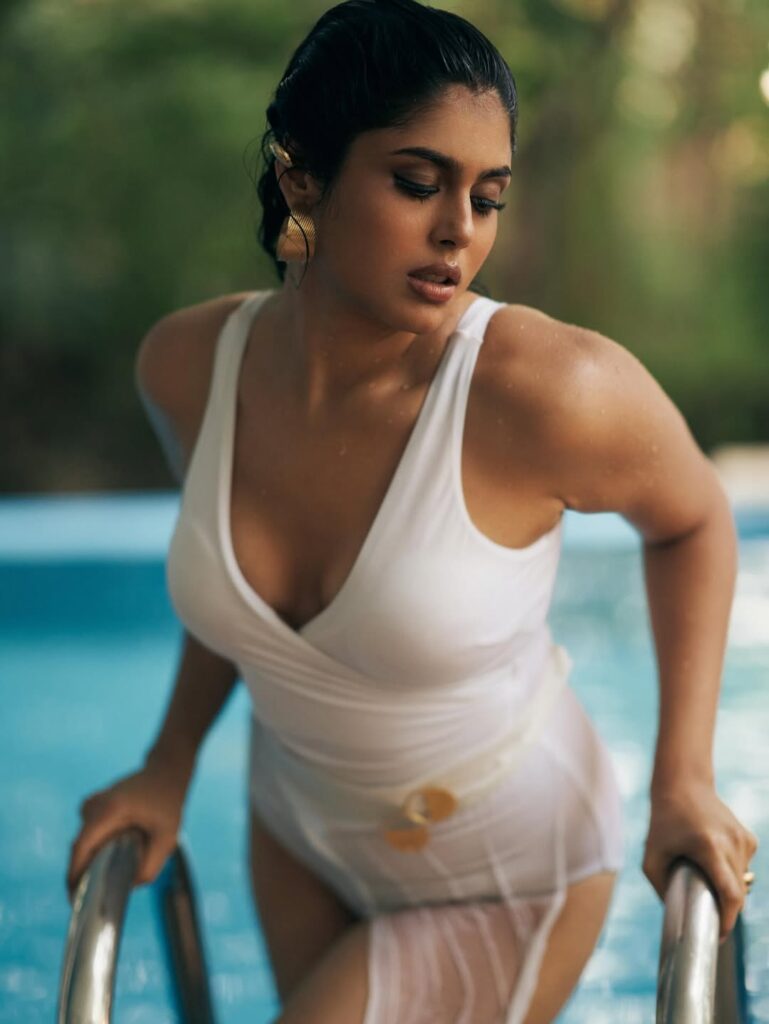 Faria Abdullah Latest Photos