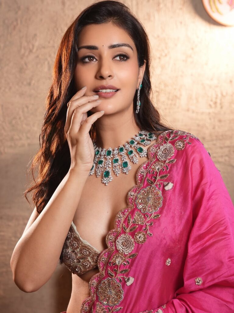 Payal Rajput |