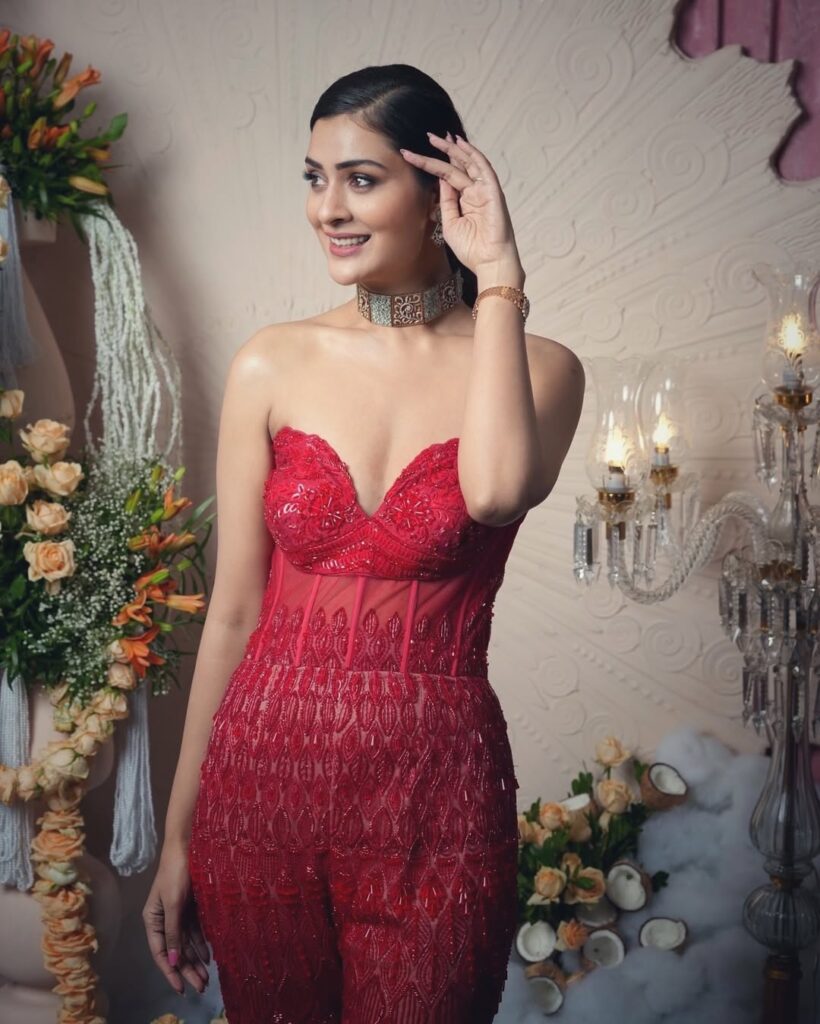 Payal Rajput |