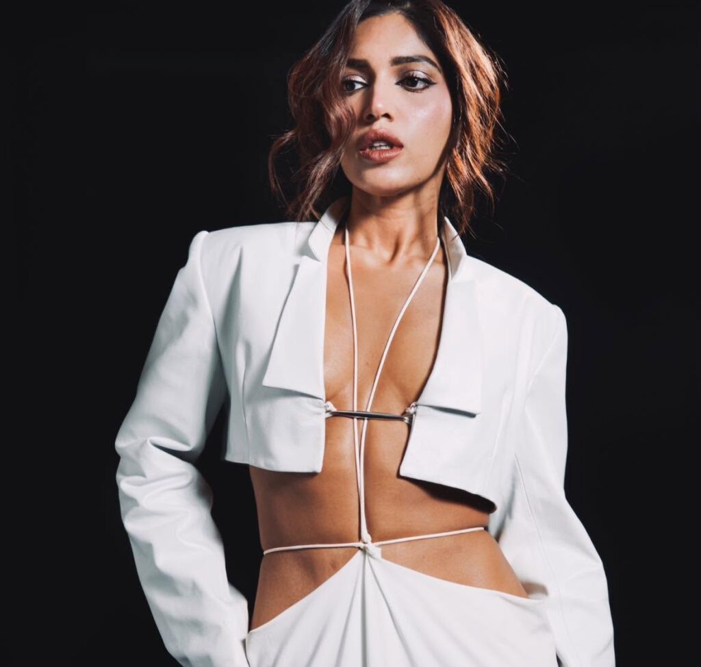 Bhumi Pednekar Bold Look