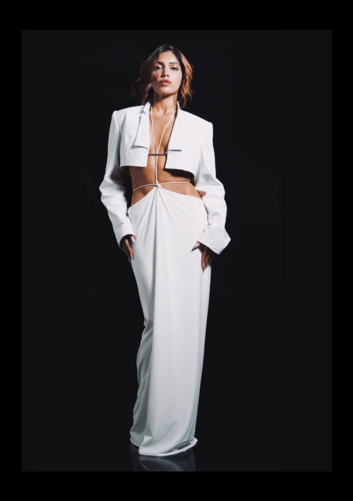 Bhumi Pednekar Bold Look