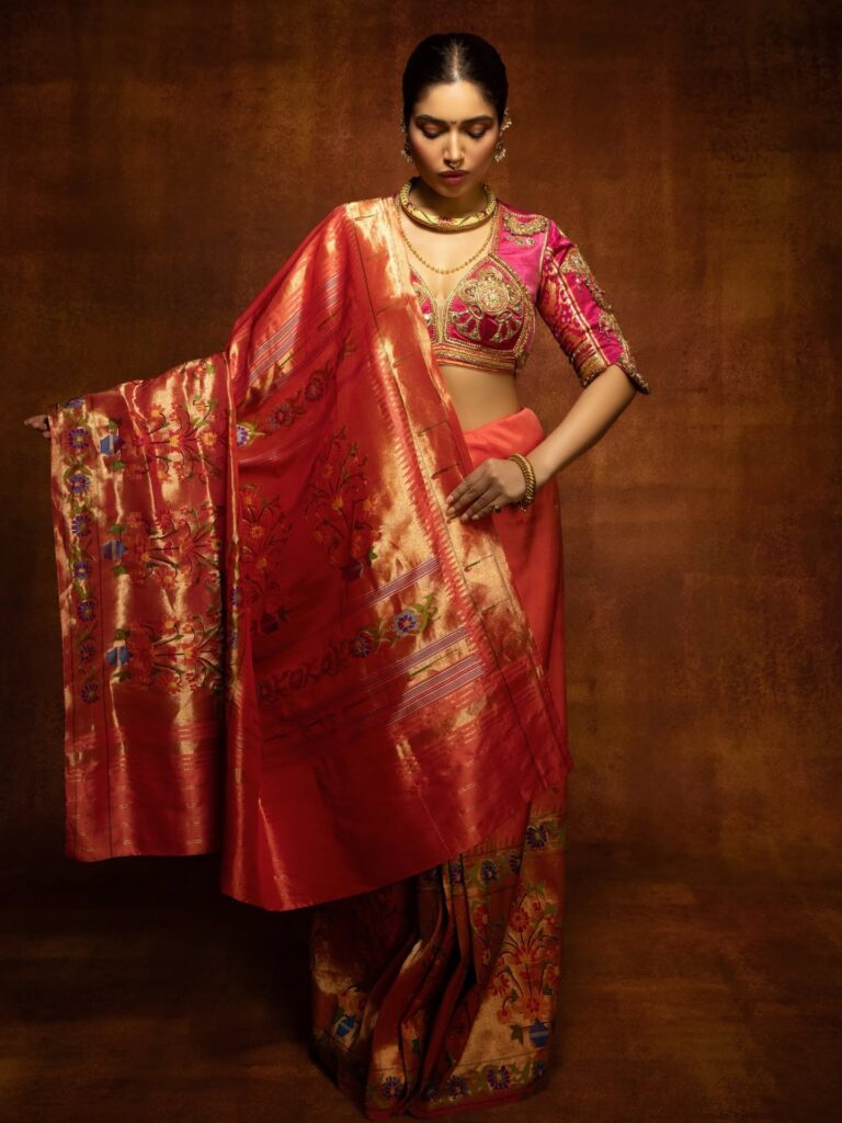 Bhumi Pednekar Bold Look