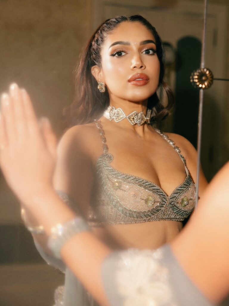 Bhumi Pednekar Bold Look