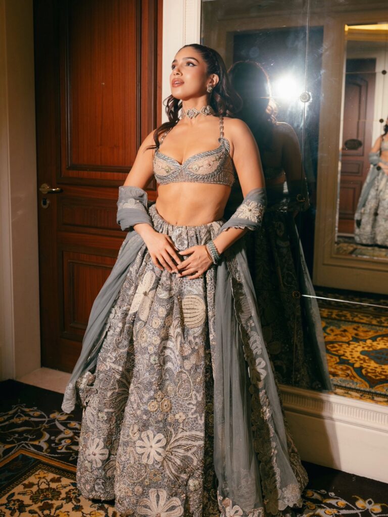 Bhumi Pednekar Bold Look