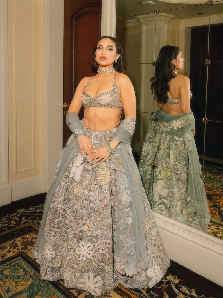 Bhumi Pednekar Bold Look