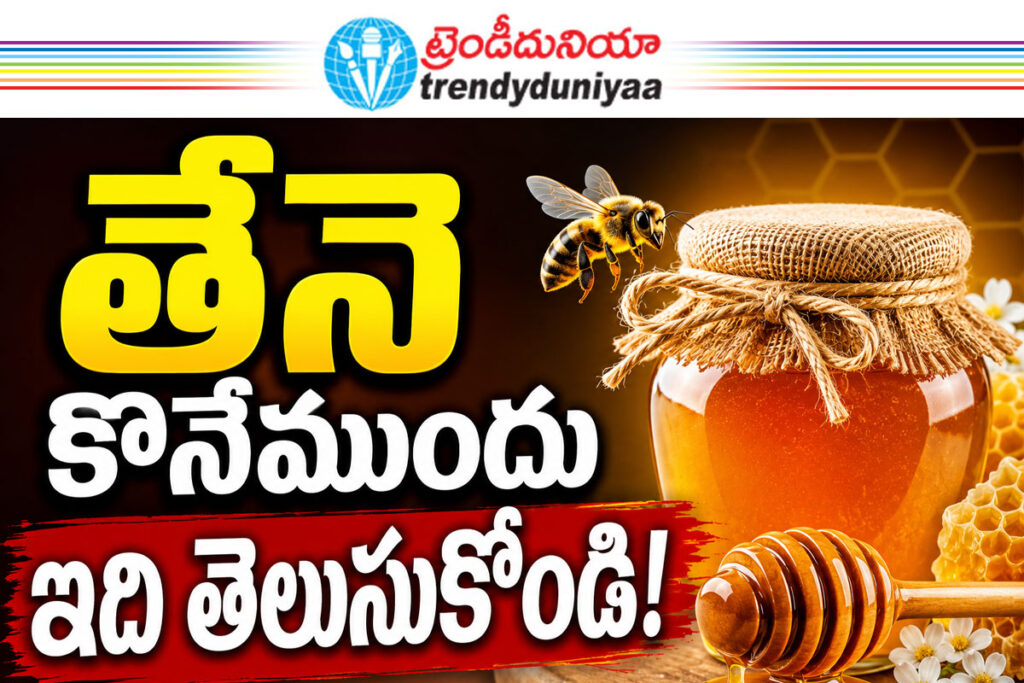 Original Honey Tips