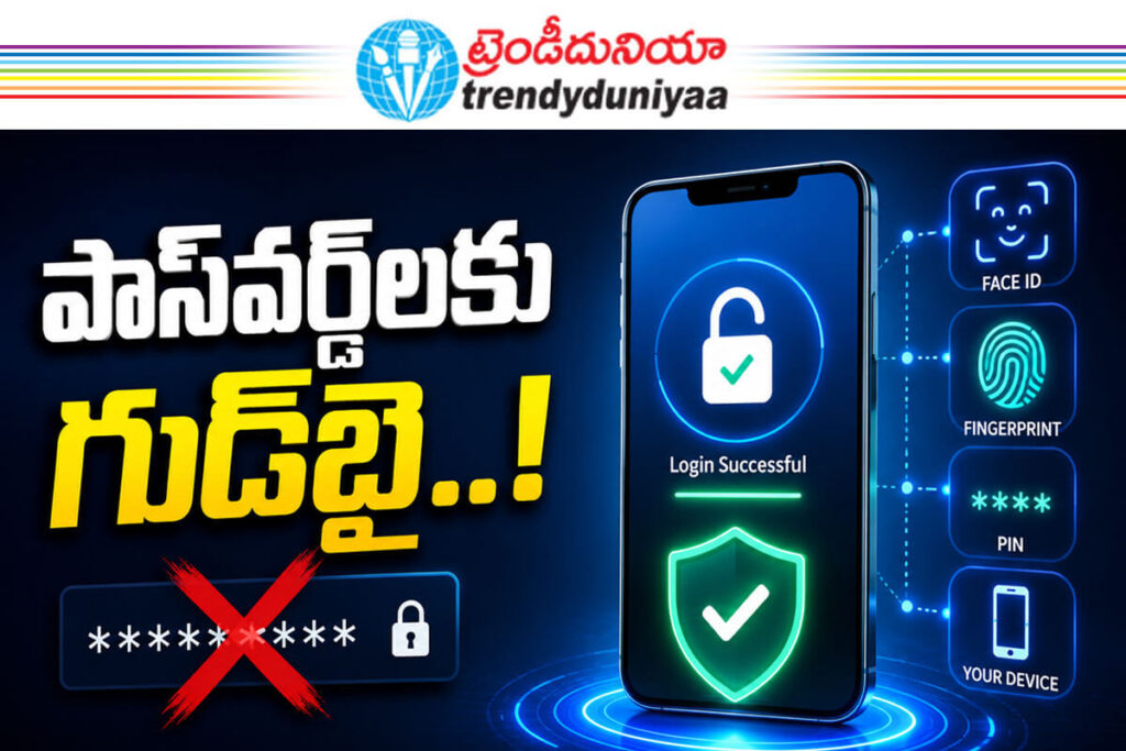 Passkeys