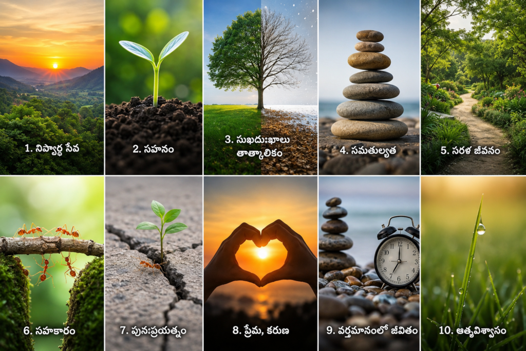 Personality Development Tips