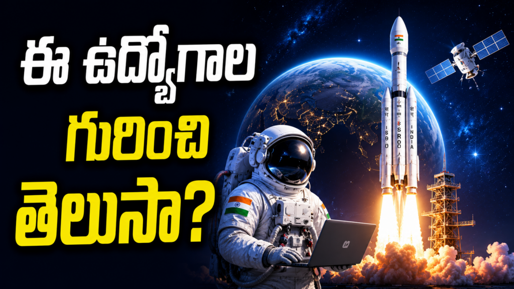 Space Science Careers