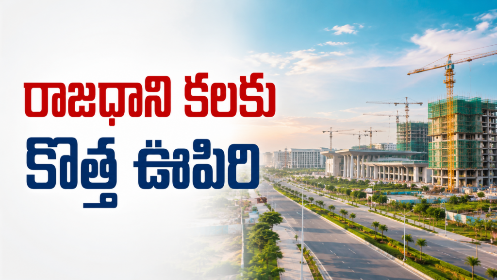 Amaravati Capital Development 