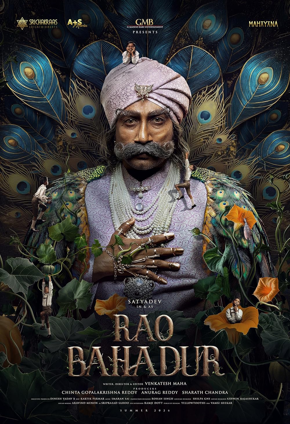 Rao Bahadur Release Date