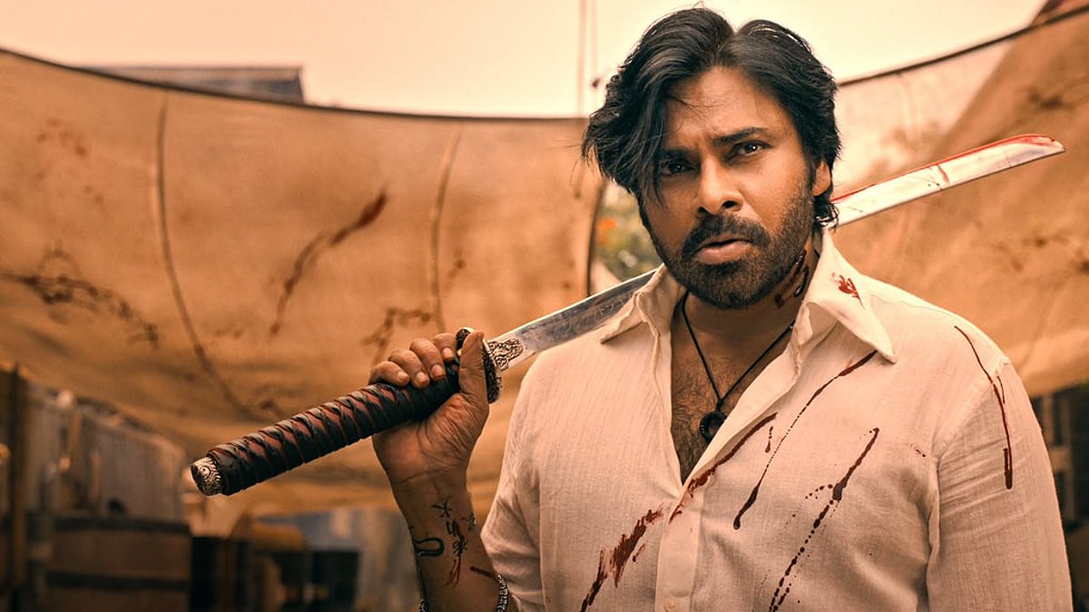 Pawan Kalyan OG 2 Update