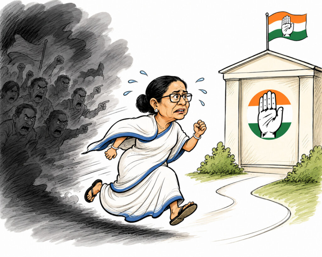 Mamata Banerjee Political Future
