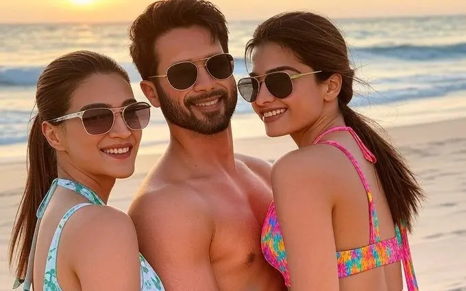 రష్మికకు బాలీవుడ్ బిగ్ డీల్.. ‘కాక్టెయిల్ 2’ కోసం కెరీర్ హయ్యెస్ట్ రెమ్యునరేషన్? cocktail 2 e1762875534811