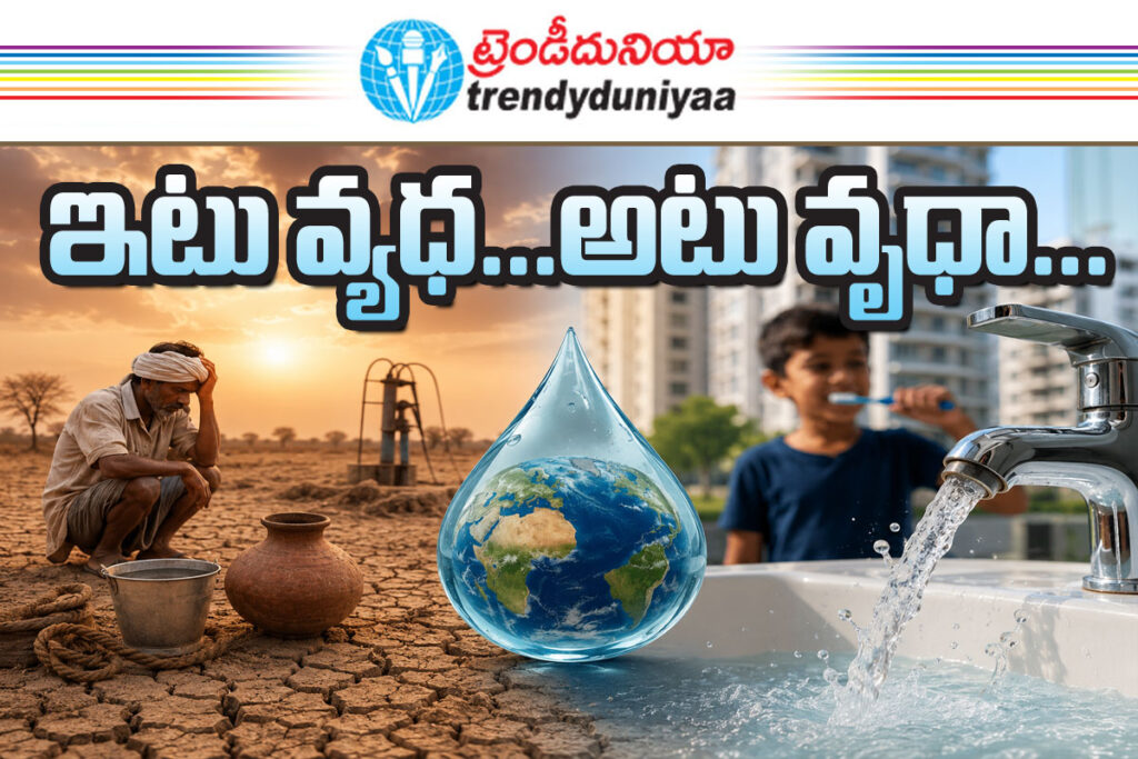 10-15 Litres Water Saving