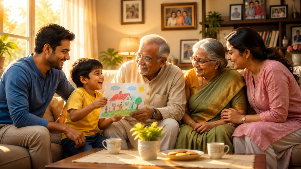 10 Minutes for Parents