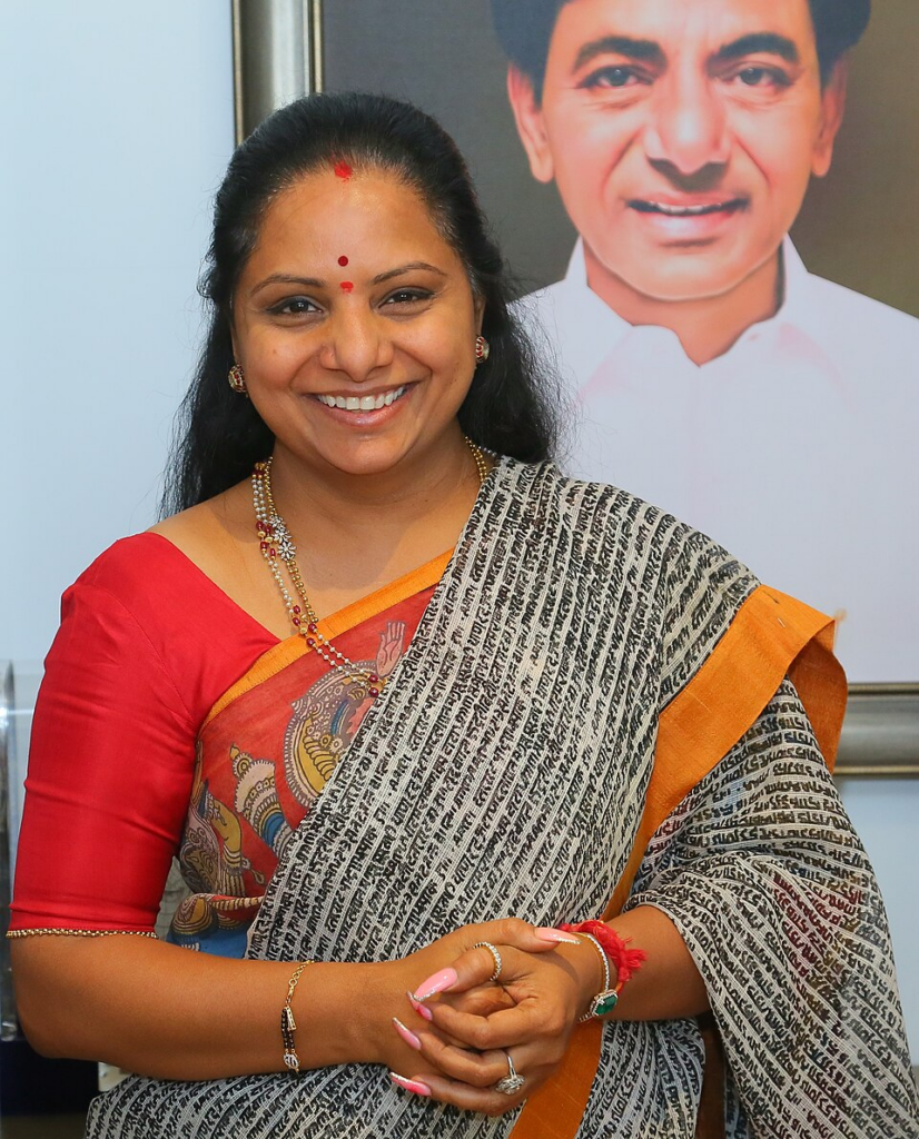 Telangana 4 Way Political Fight