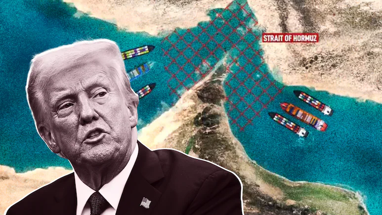 Hormuz War 21