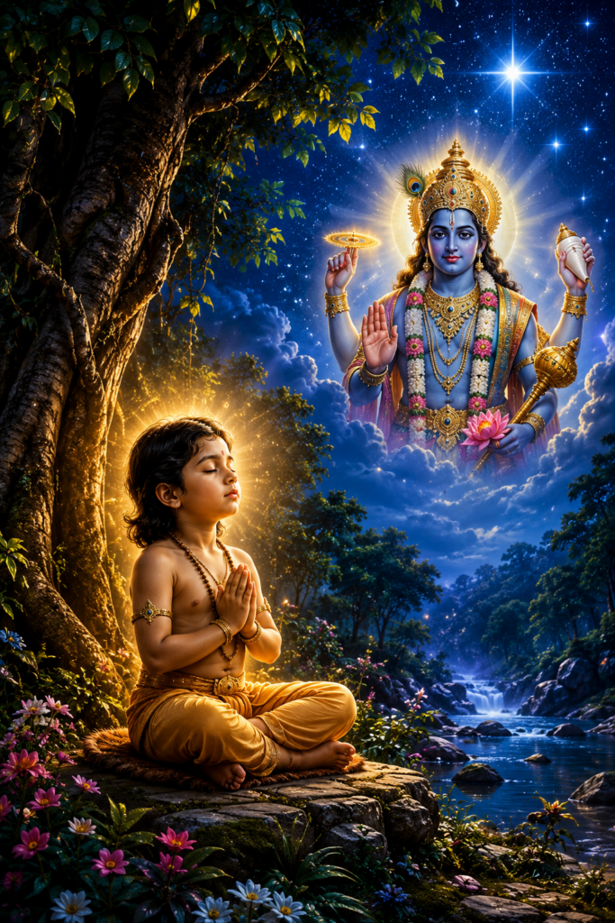 Dhruva Tapasya 5