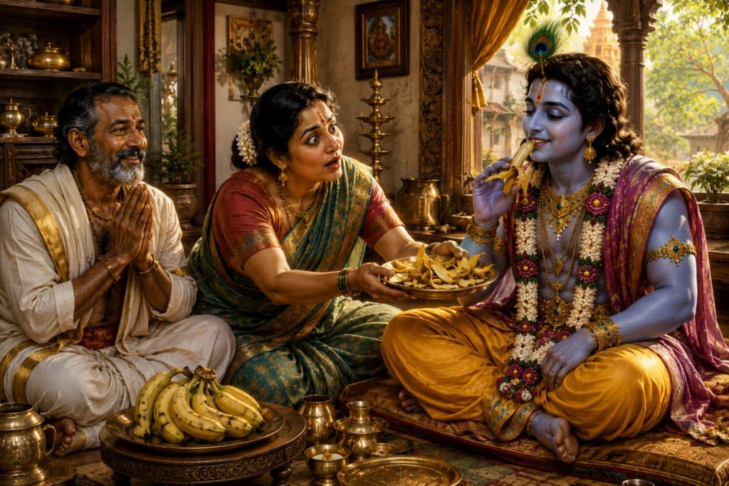 Vidura Krishna Story 2026