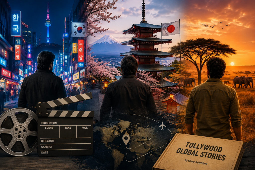 Tollywood Global Stories 1