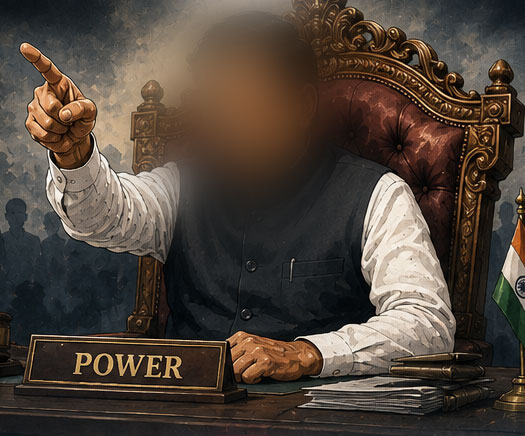 power2powerless