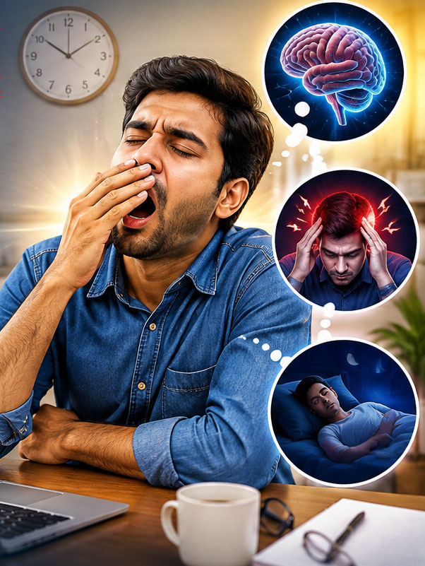 Daytime Sleepiness 2026