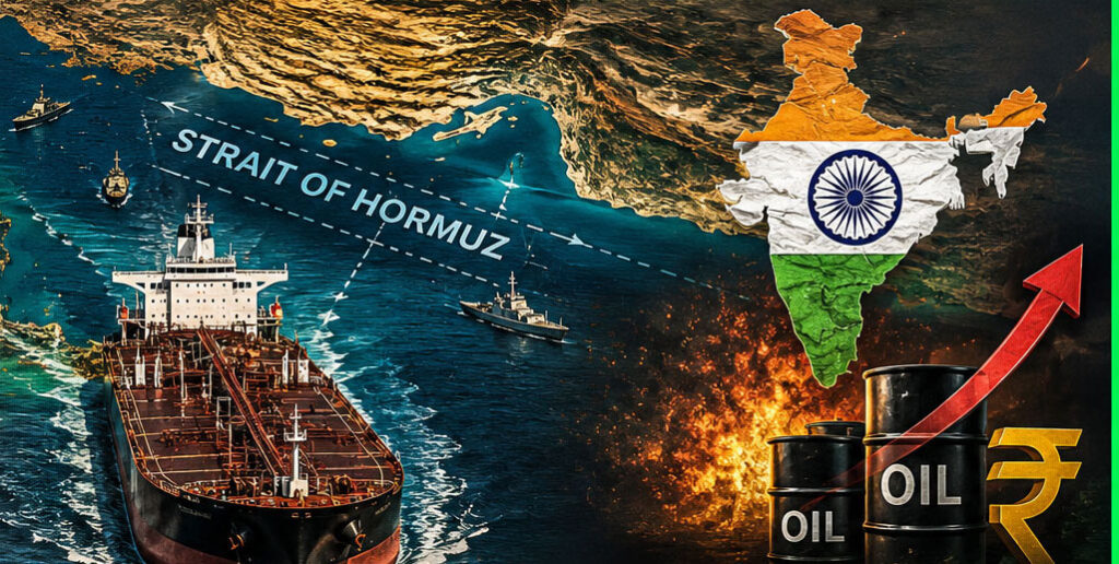 Hormuz 40% Oil