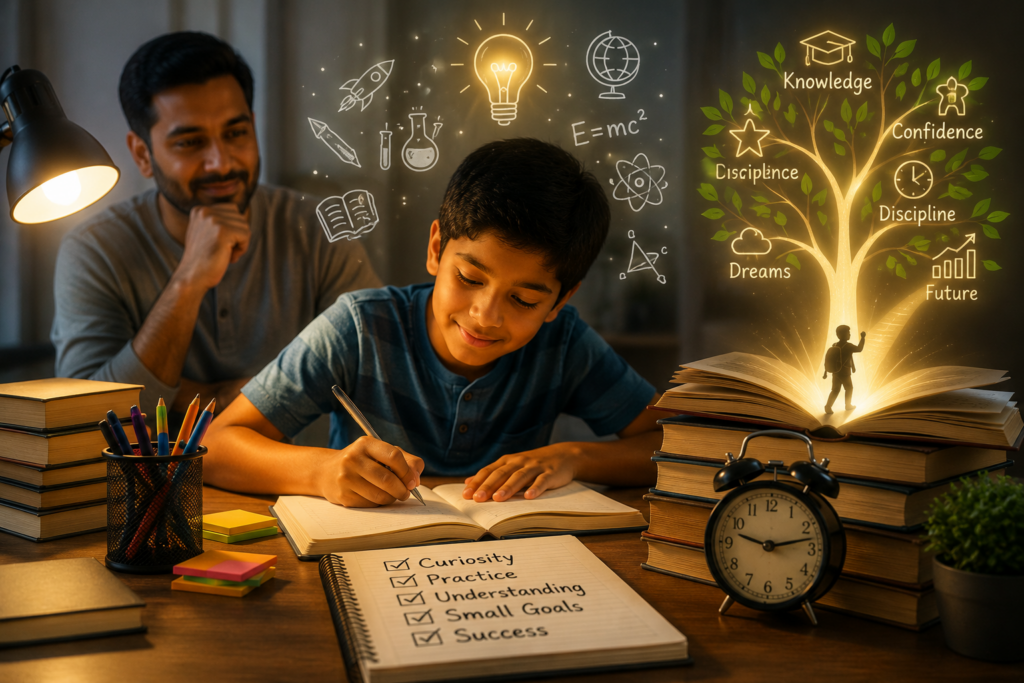 Study Interest 15 Minutes