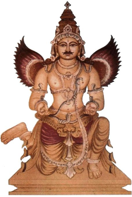 Garuda Panchami Aug17
