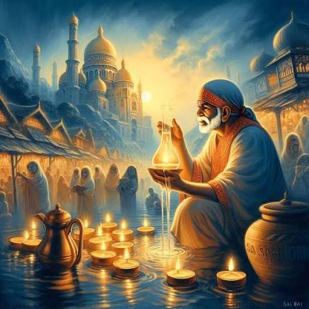Shirdi Sai Baba Story 1