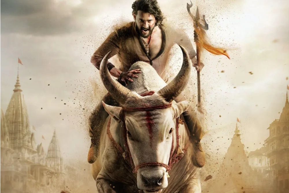 Varanasi Movie 2027