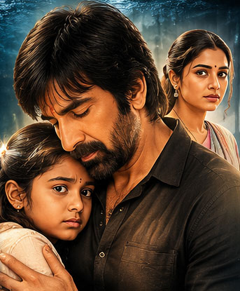 Ravi Teja Irummudi 77